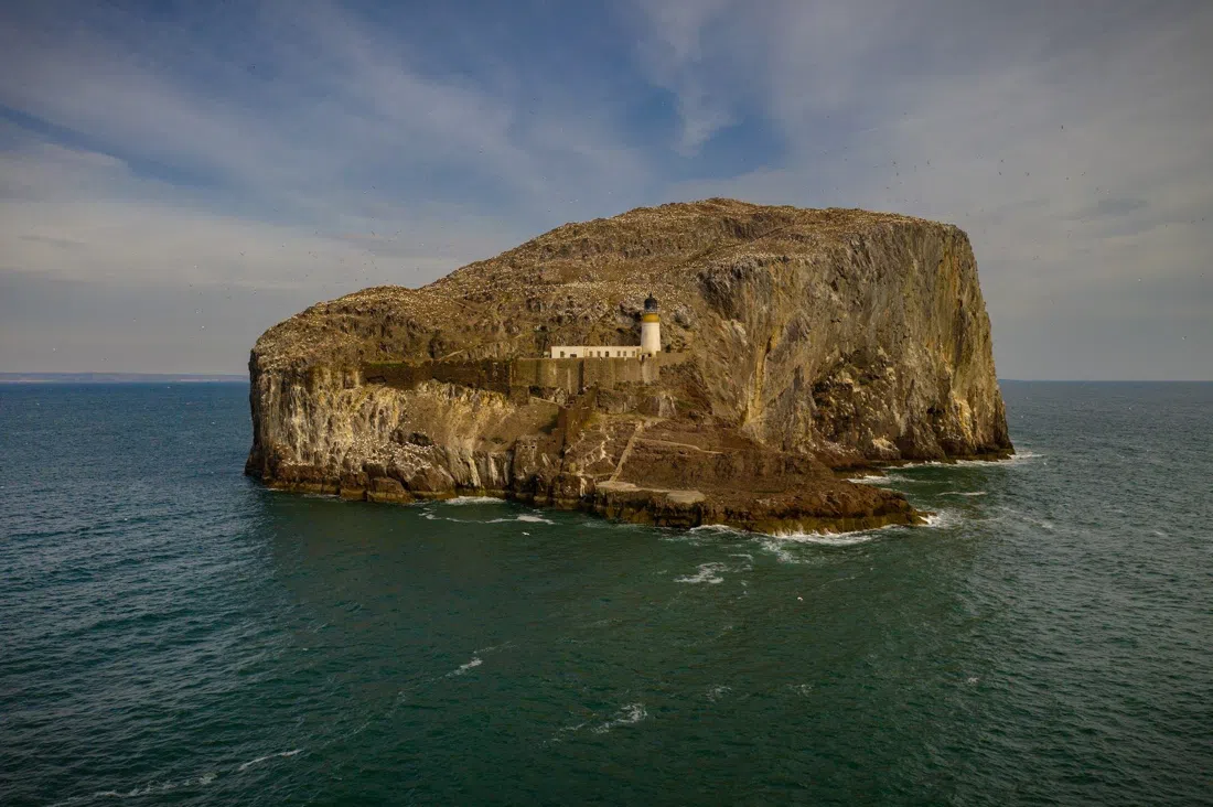 Bass Rock, Edinburgh