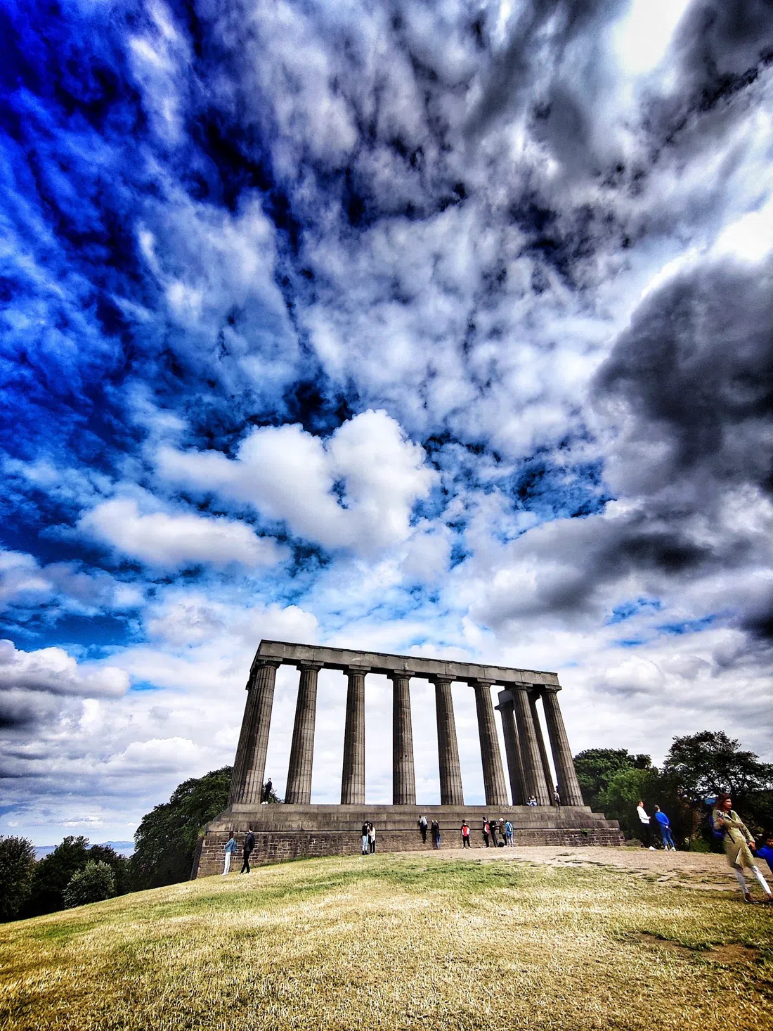 Calton Hill, Edinburgh