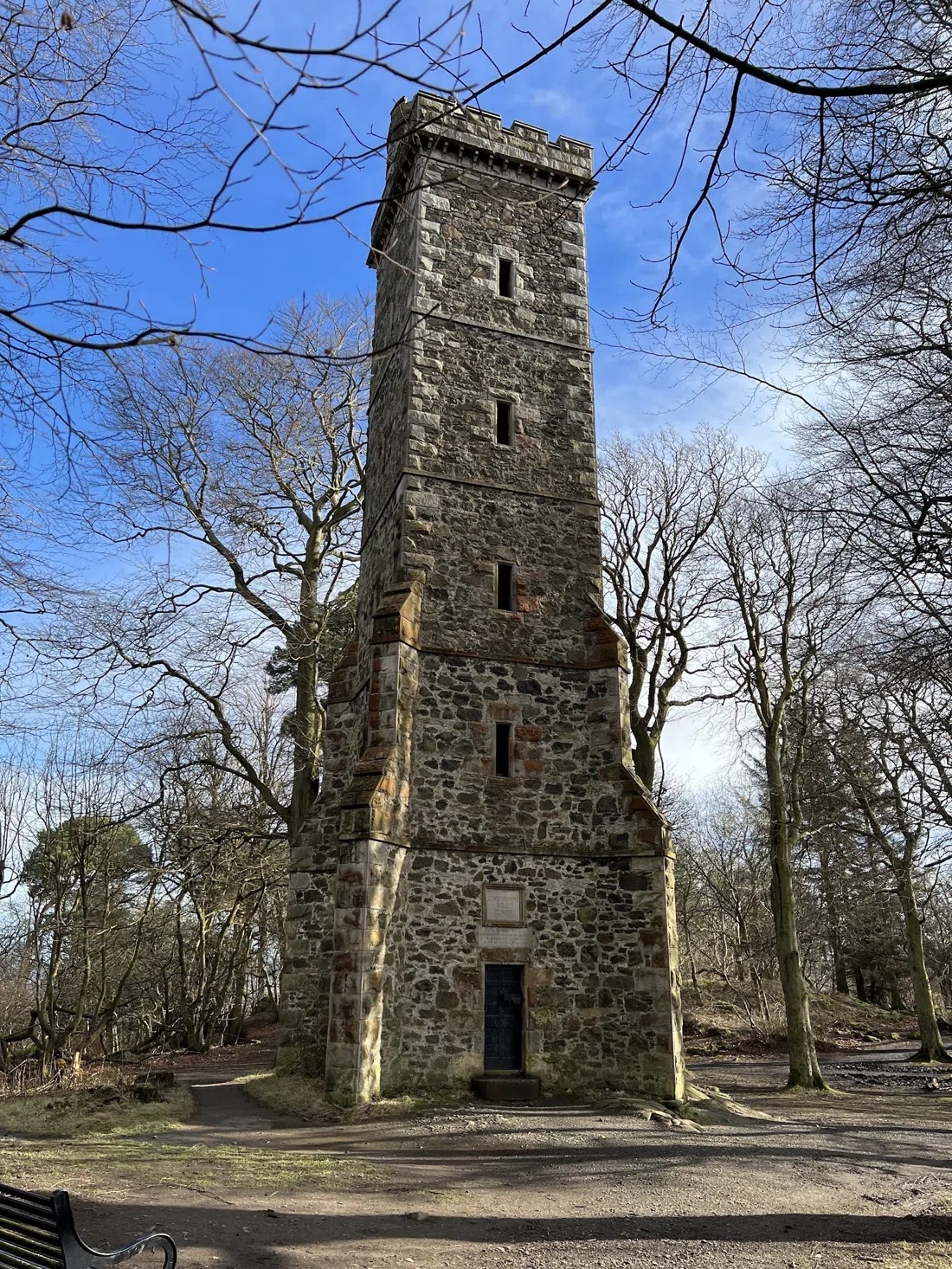 Corstorphine Hill, Edinburgh