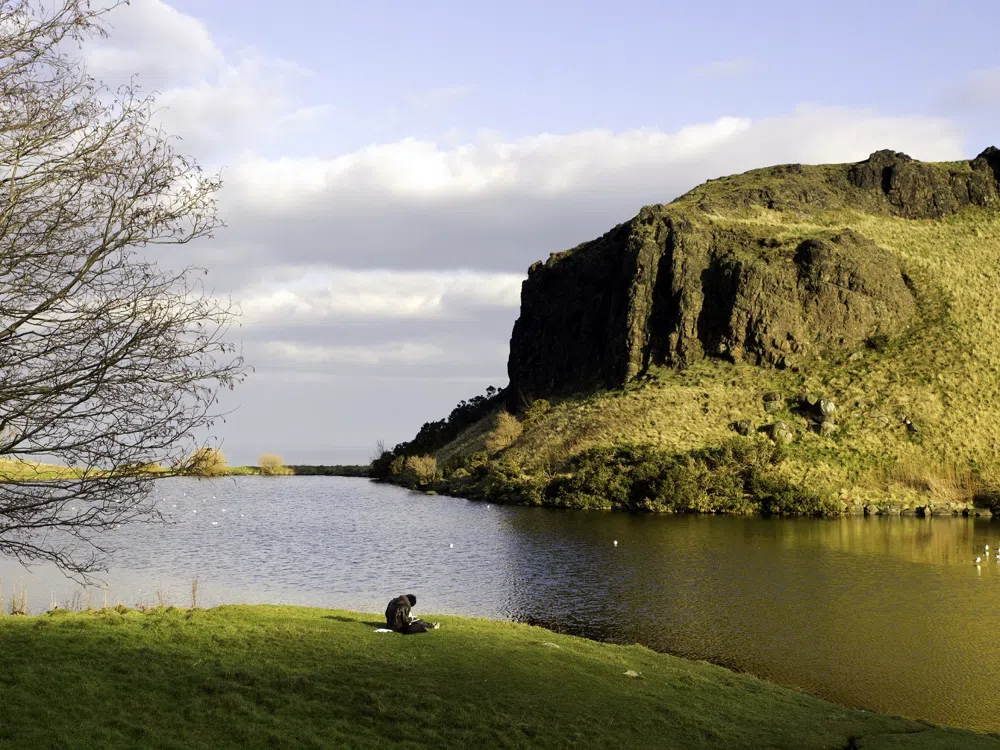 Forged in Fire: The Volcanic Bones Beneath Edinburgh
