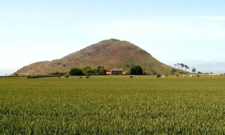 North Berwick Law, Edinburgh