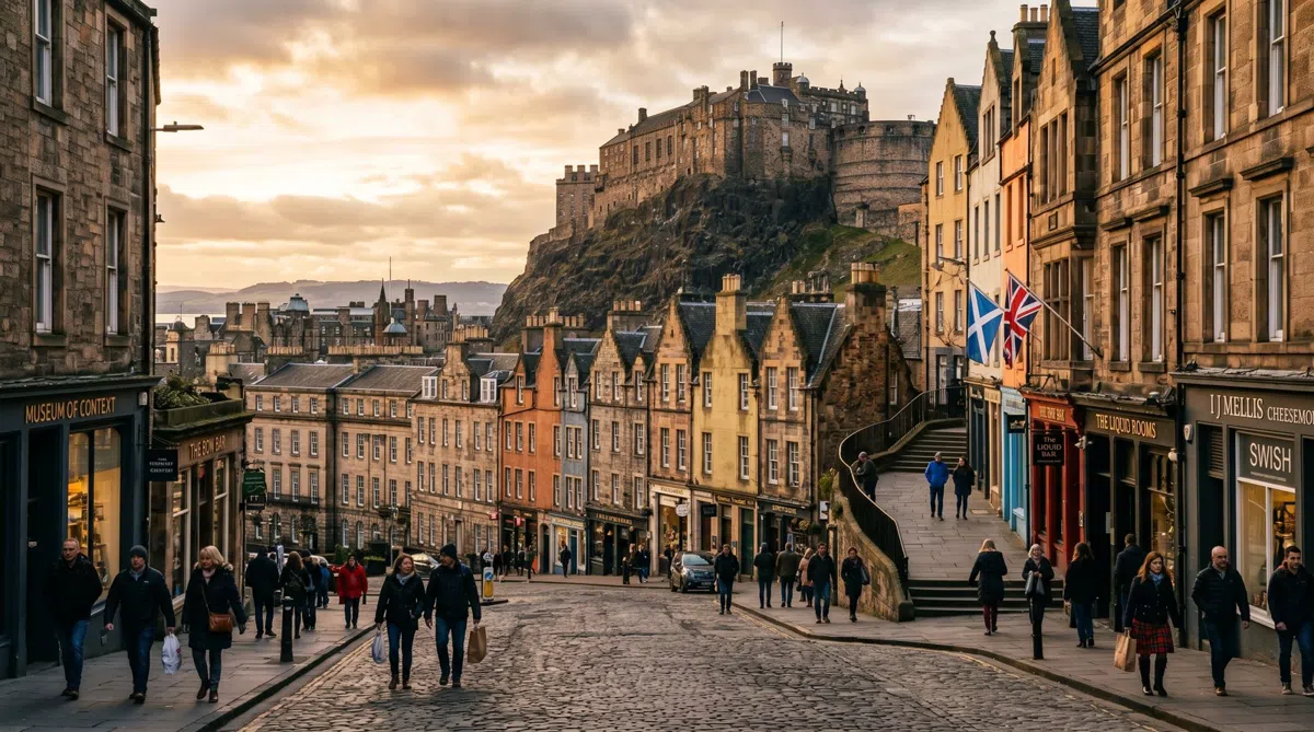 Edinburgh