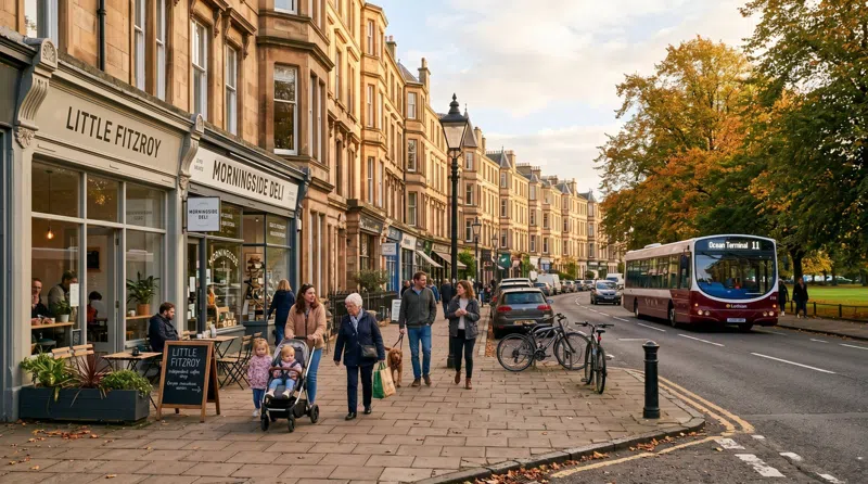 Bruntsfield & Morningside