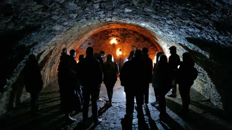 City of the Dead Tours, Edimburgo