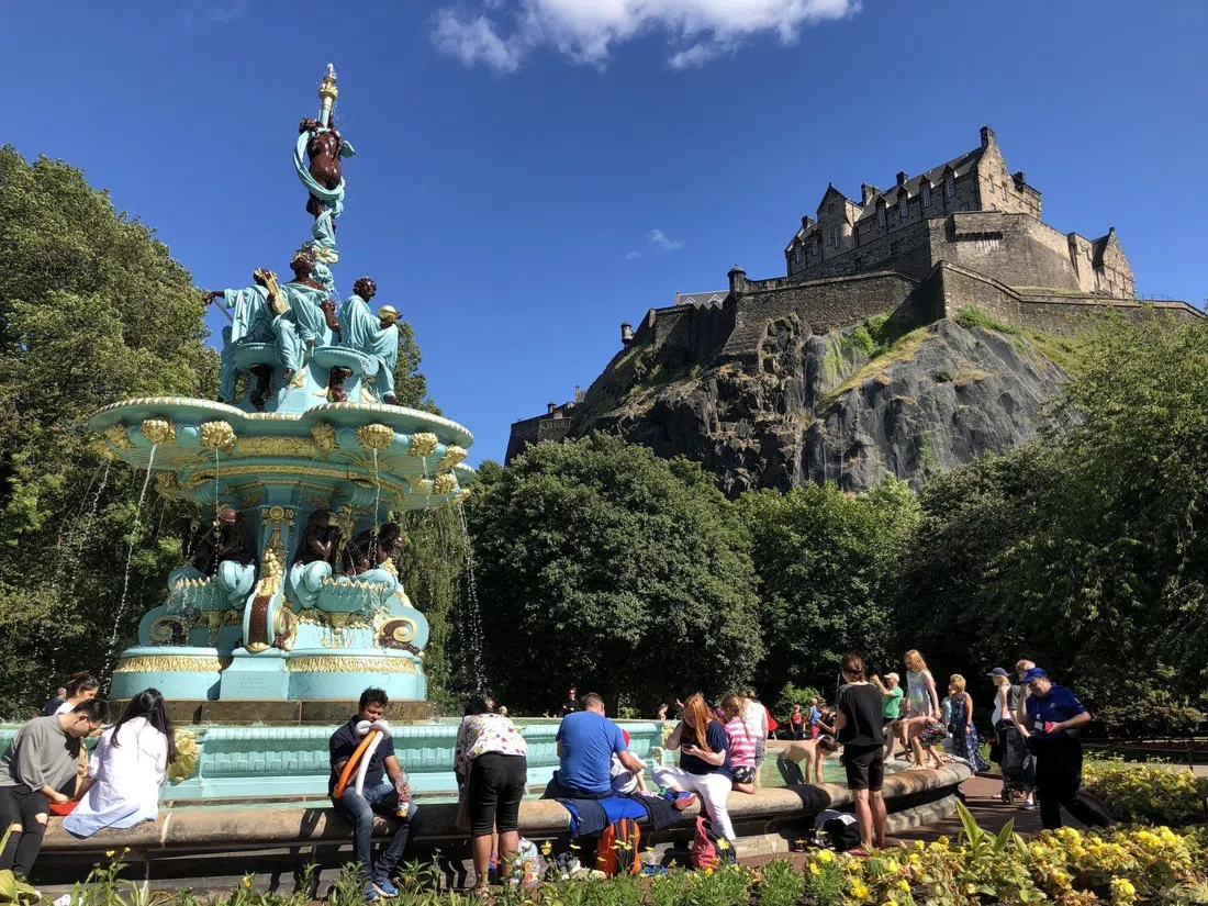 Edinburgh Expert Walking Tours, Edimburgo