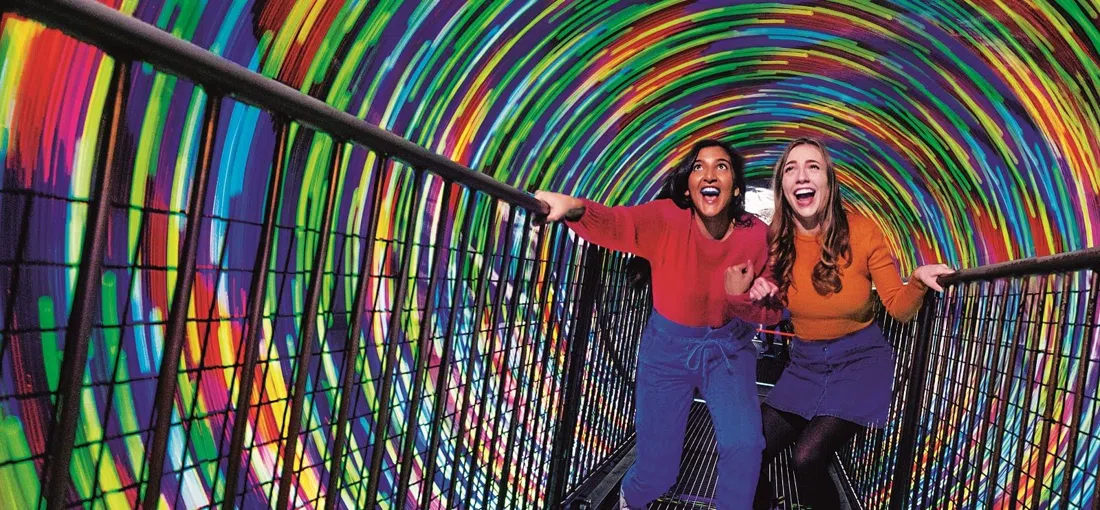 Camera Obscura & World of Illusions, Edinburgh