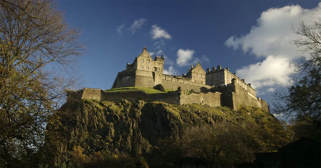 Edinburgh Castle, Edinburgh