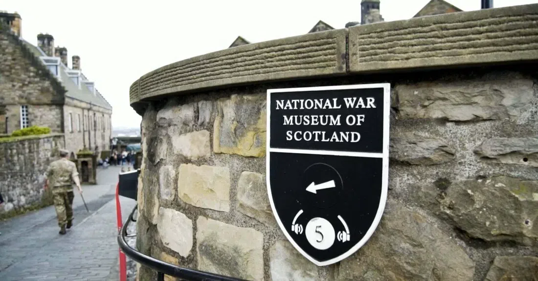National War Museum, Edinburgh