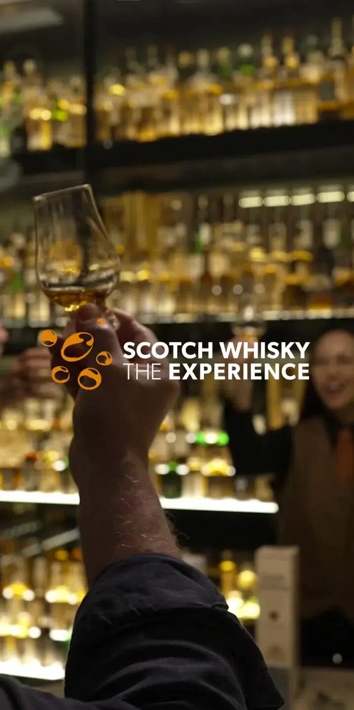 The Scotch Whisky Experience, Edinburgh
