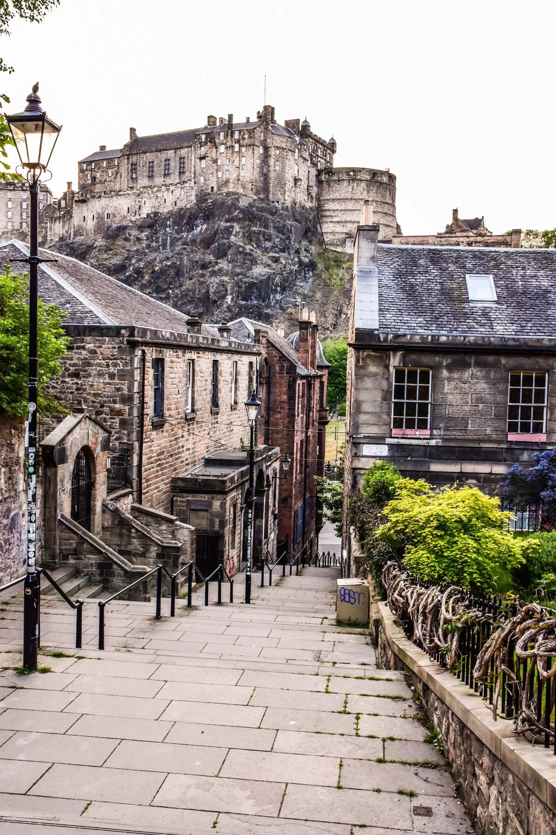The Vennel, Edinburgh