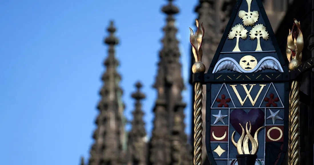 The Witchery by the Castle, Edinburgh