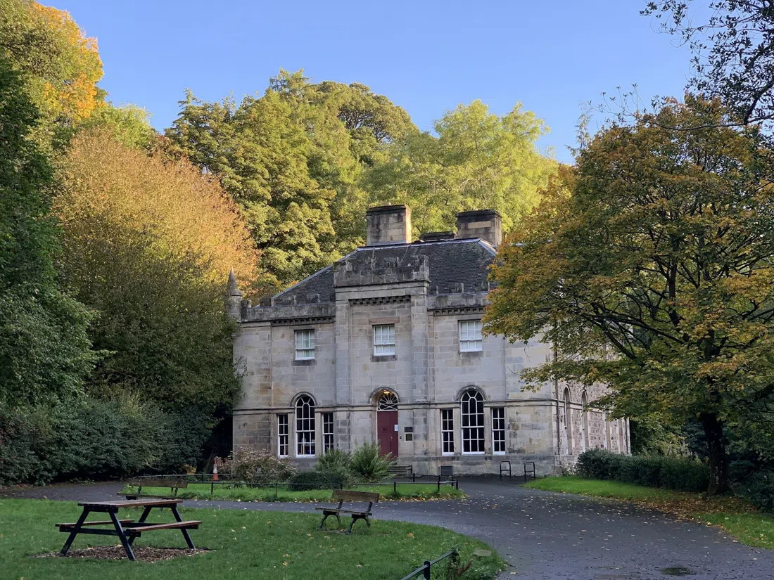 Blackford Hill & Hermitage of Braid, Edinburgh