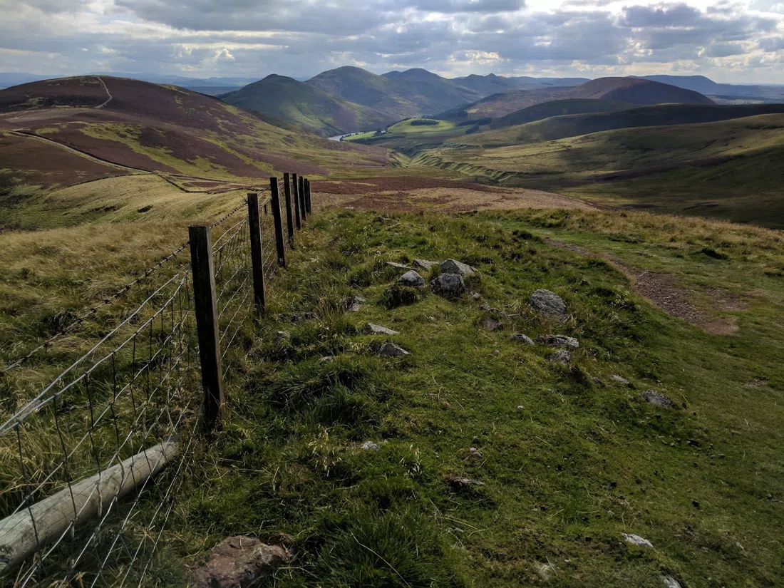 Pentland Hills Regional Park, Edinburgh