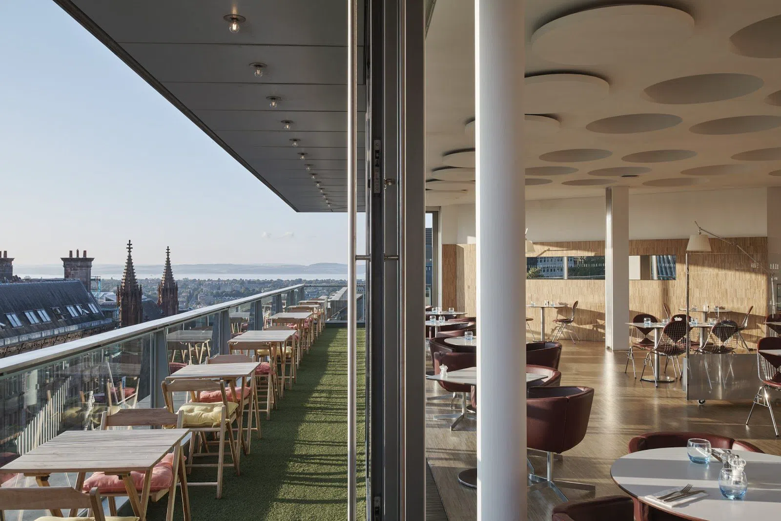 Harvey Nichols Forth Floor Brasserie & Bar, Edinburgh