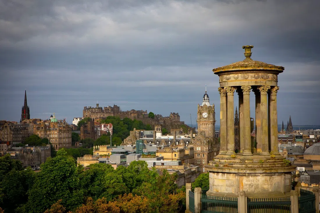 Edinburgh Old Town (the Royal Mile), Edinburgh