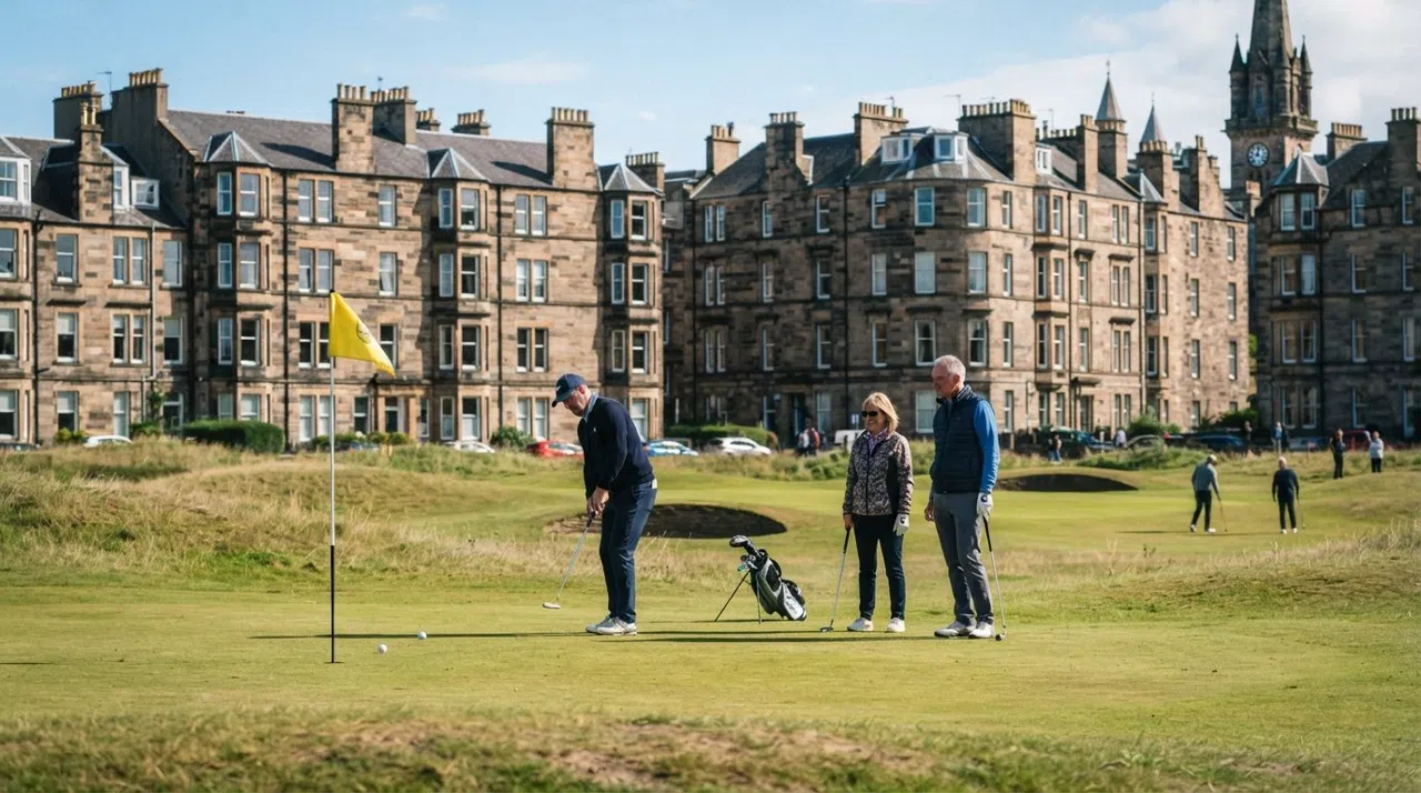 Bruntsfield & Morningside, Edinburgh: the southside that lives like a local