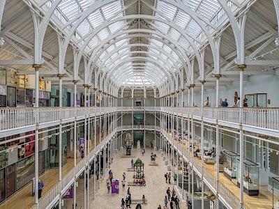 National Museum of Scotland