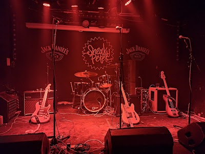 Sneaky Pete's