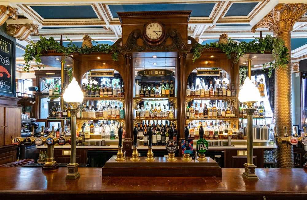 Cafe Royal — photo 4