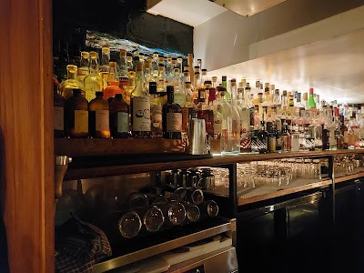 Bramble Bar & Lounge