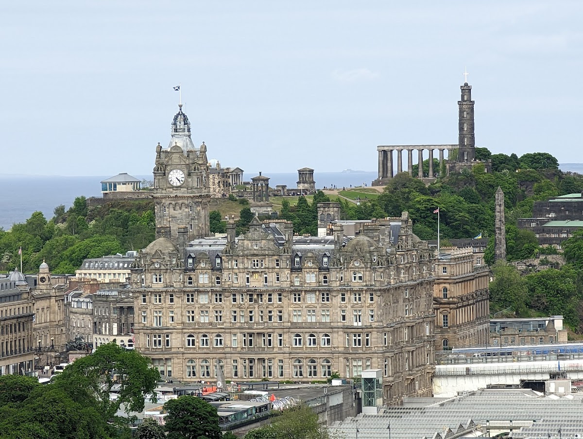 Edinburgh Castle — photo 2