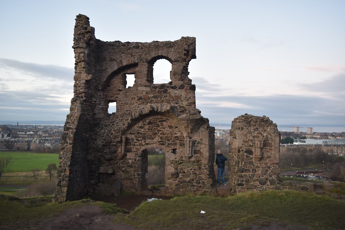 House of Gods, Edinburgh