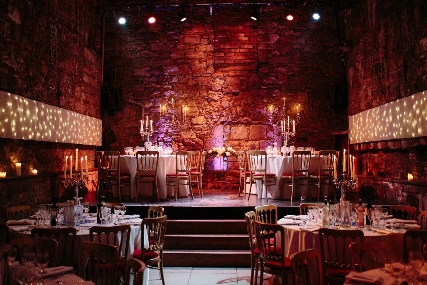 The Caves, Edinburgh