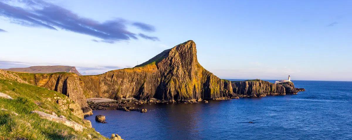 Isle of Skye, Edinburgh
