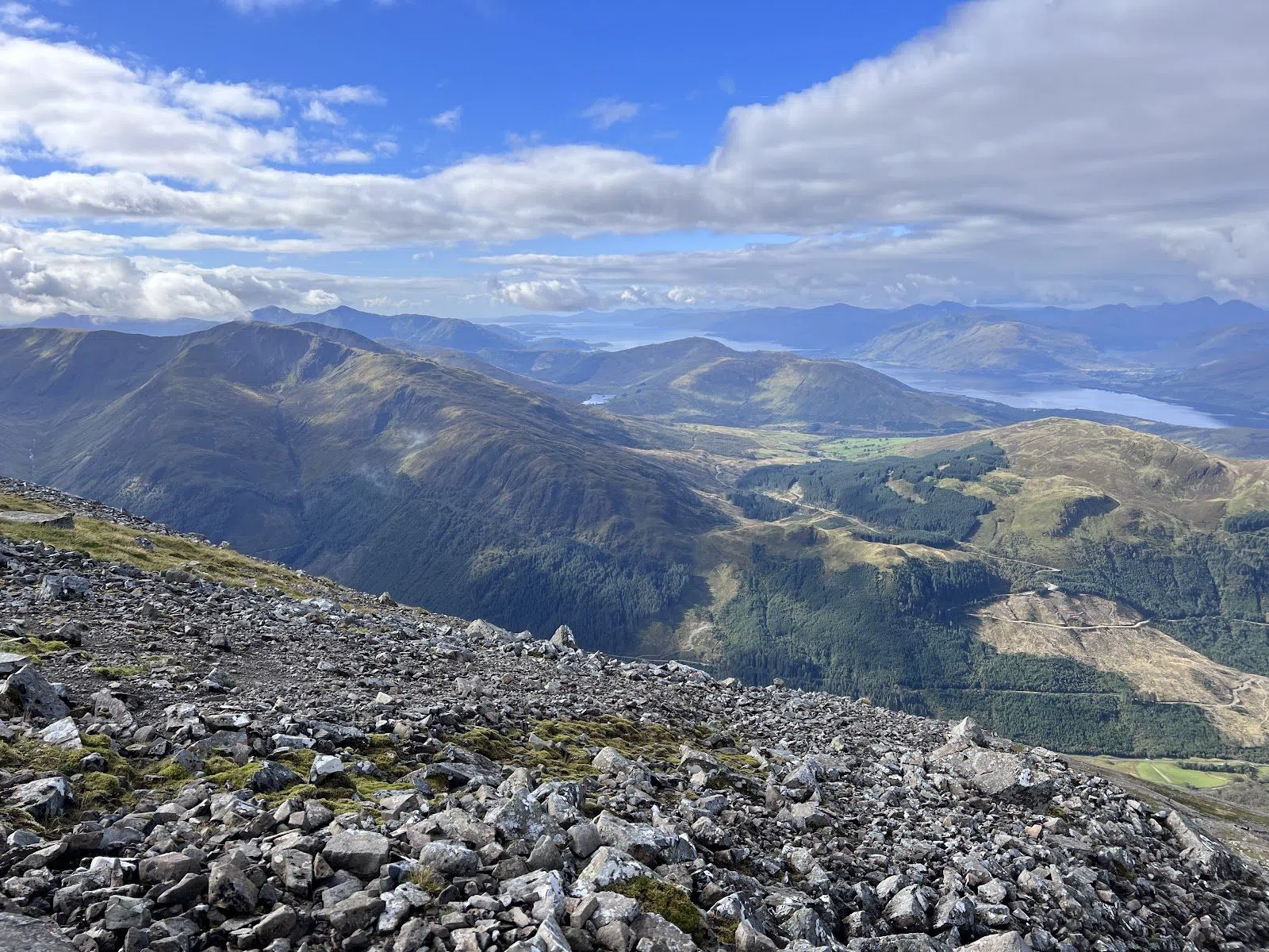 Fort William & Ben Nevis, Edinburgh