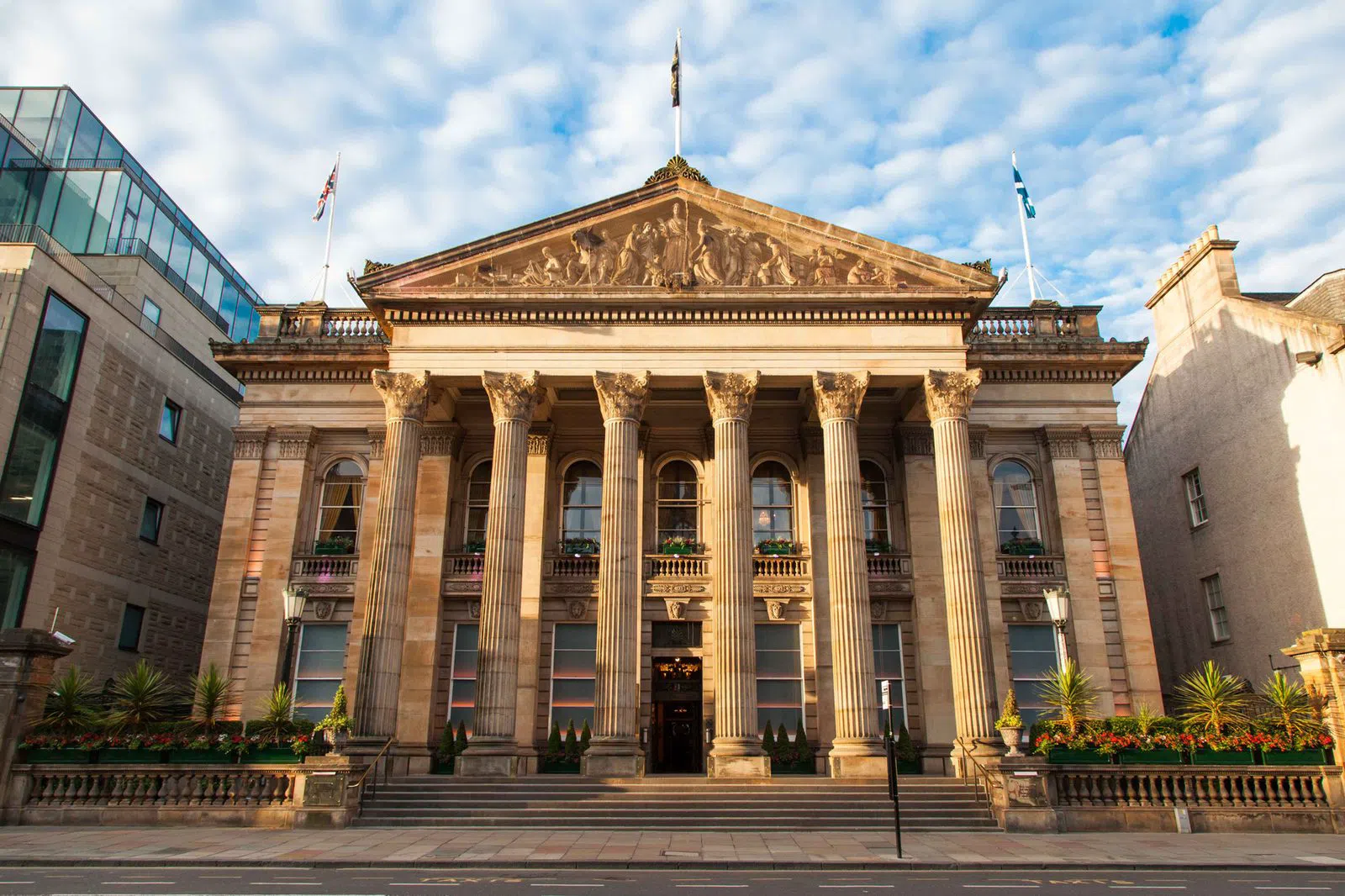 The Dome, Edinburgh
