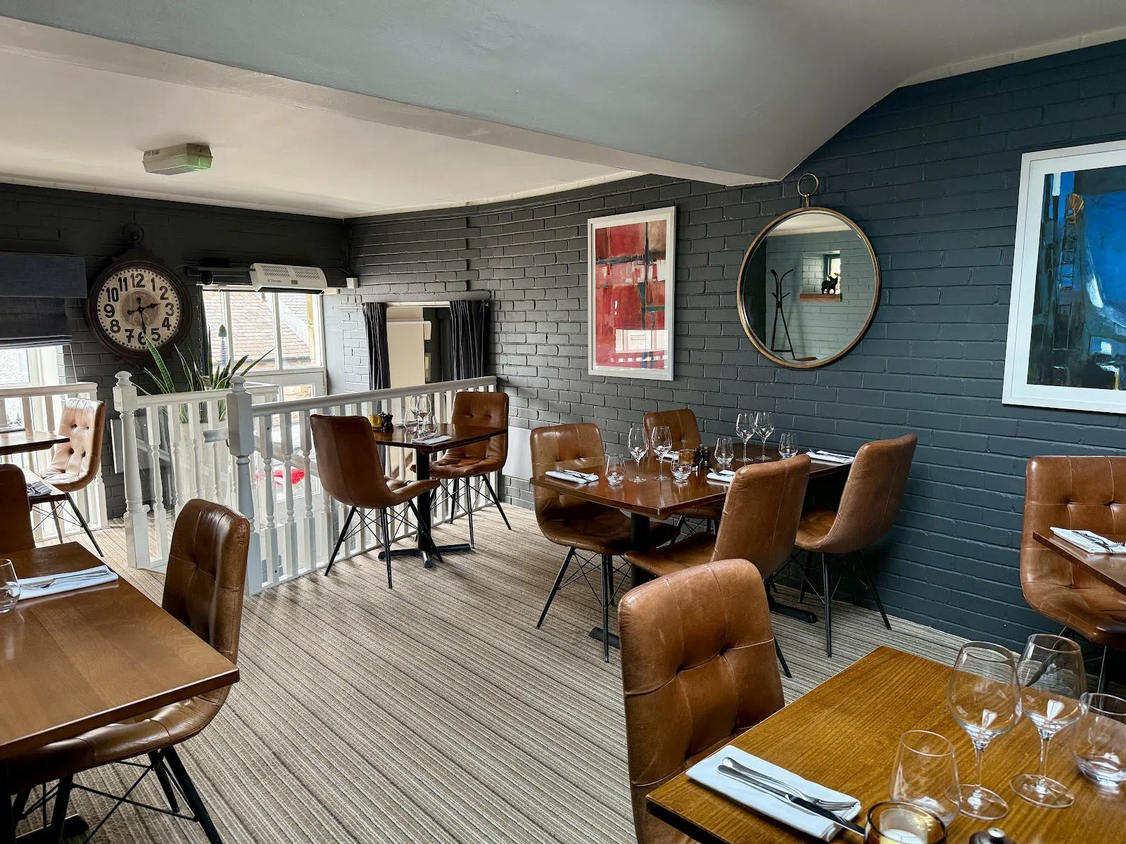 The Wee Restaurant, Edinburgh